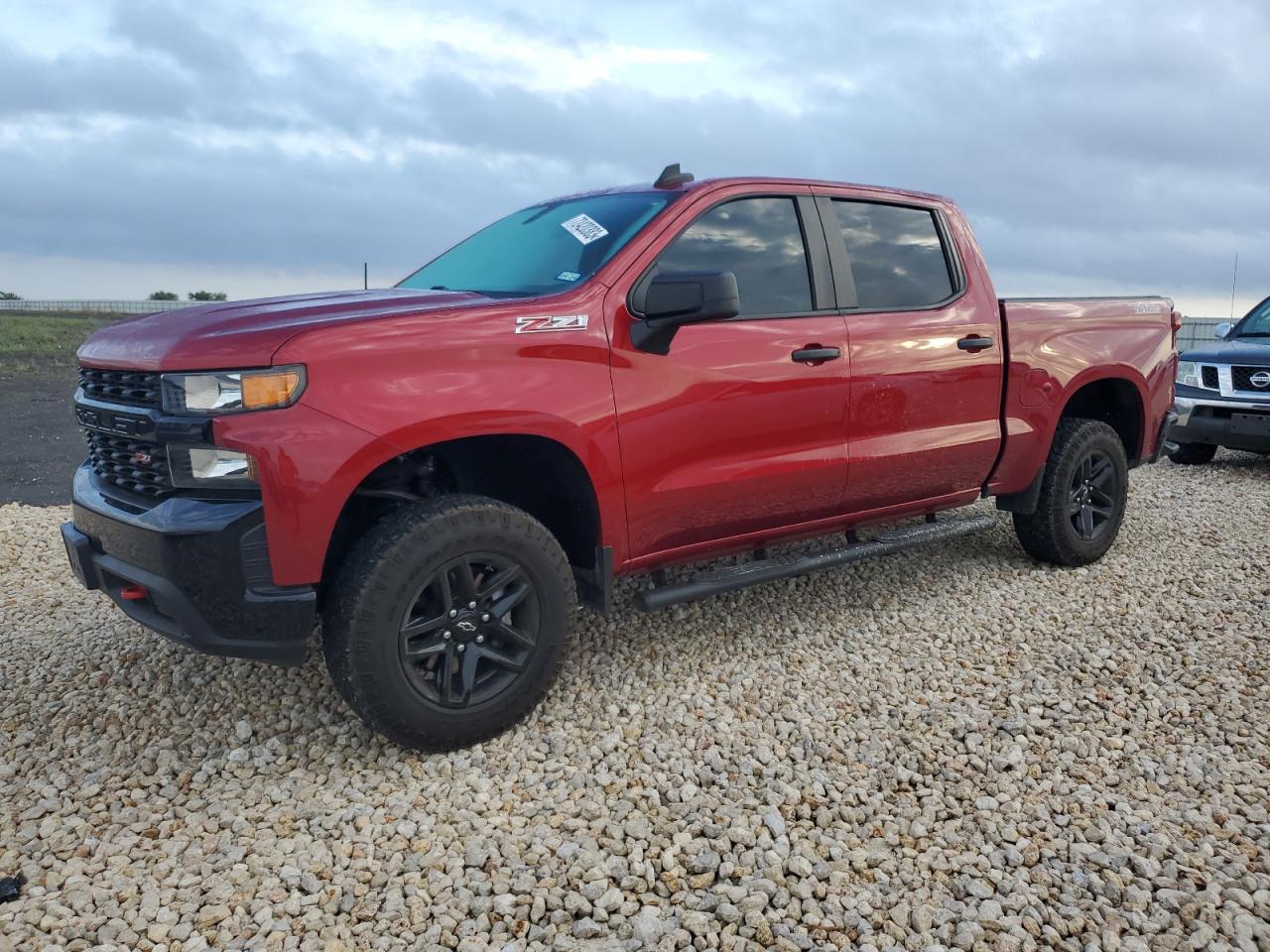 Chevrolet Silverado 2021
