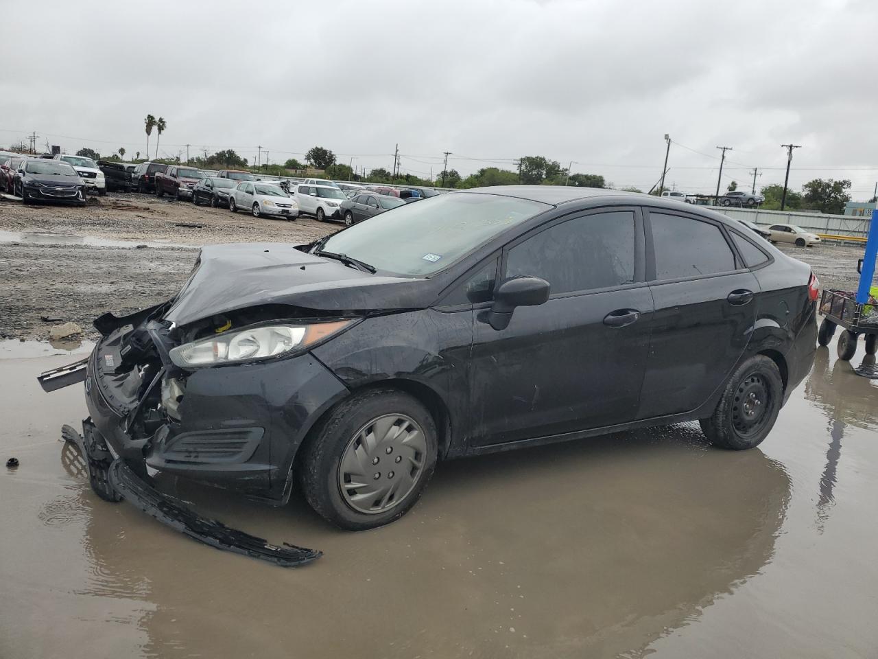 Ford Fiesta 2019