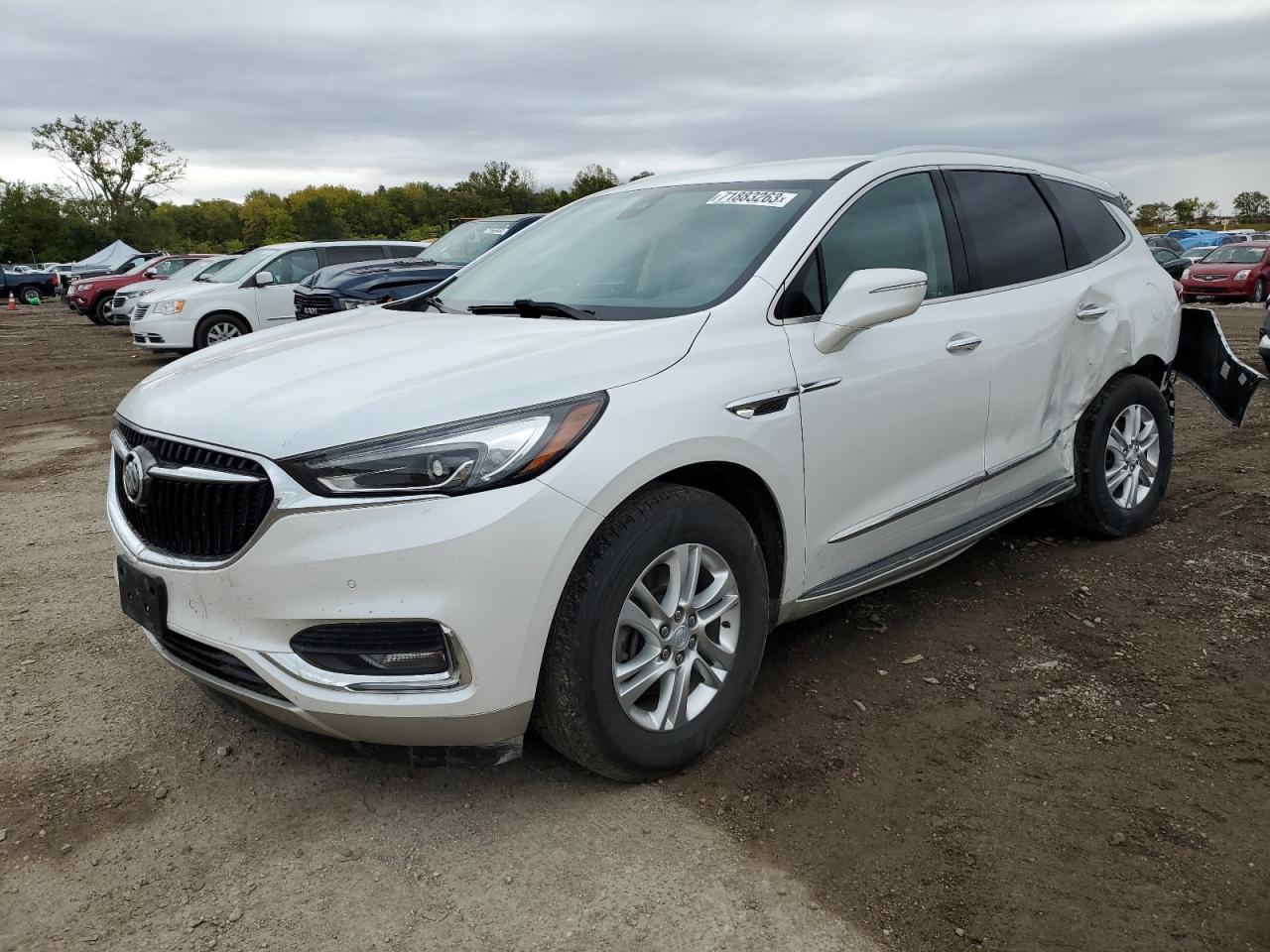Buick Enclave 2018