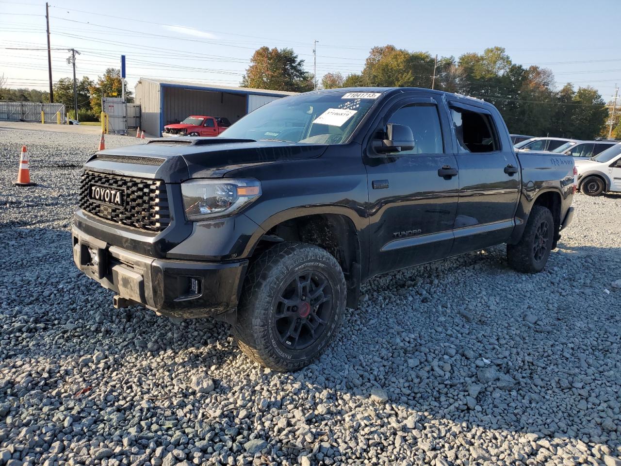 Toyota Tundra 2020