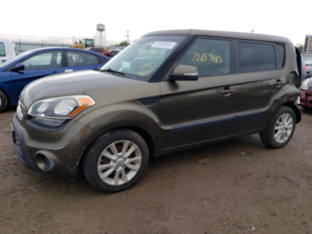 Kia Soul 2013