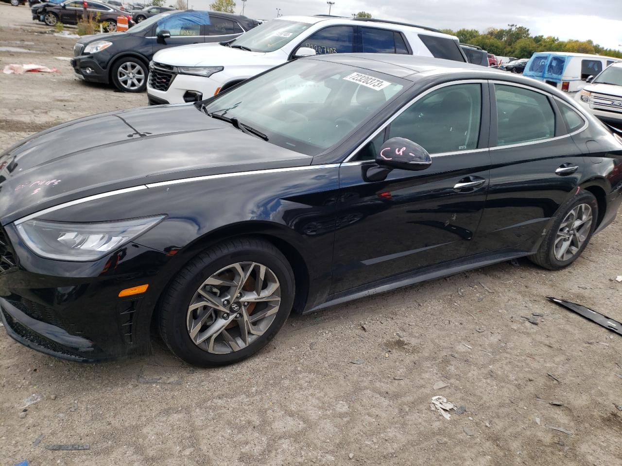 Hyundai Sonata 2020