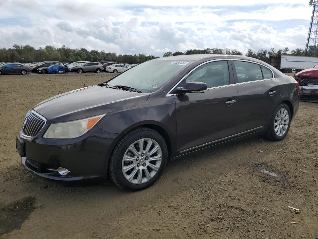 Buick Lacrosse 2013
