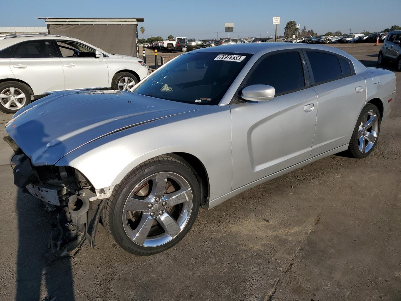 Dodge Charger 2012