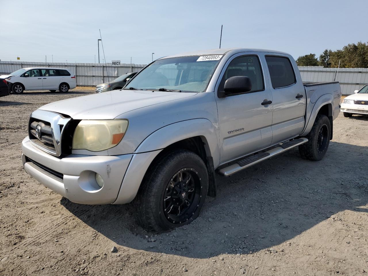 Toyota Tacoma 2005