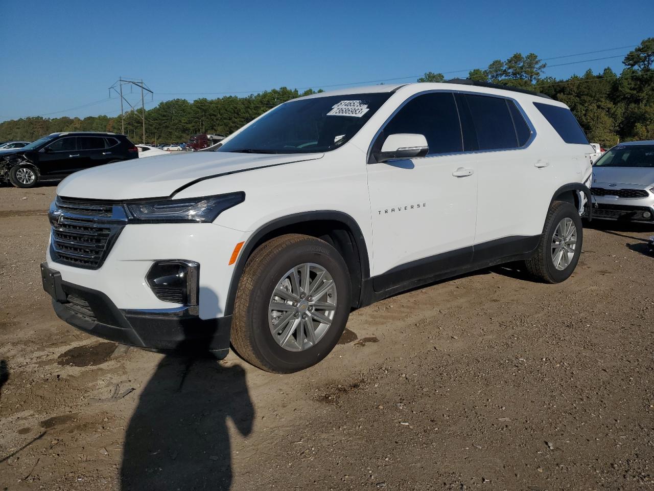 Chevrolet Traverse 2023