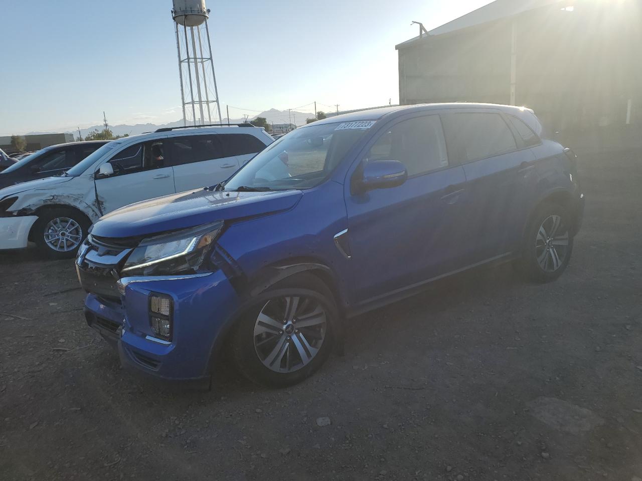 Mitsubishi Outlander 2020
