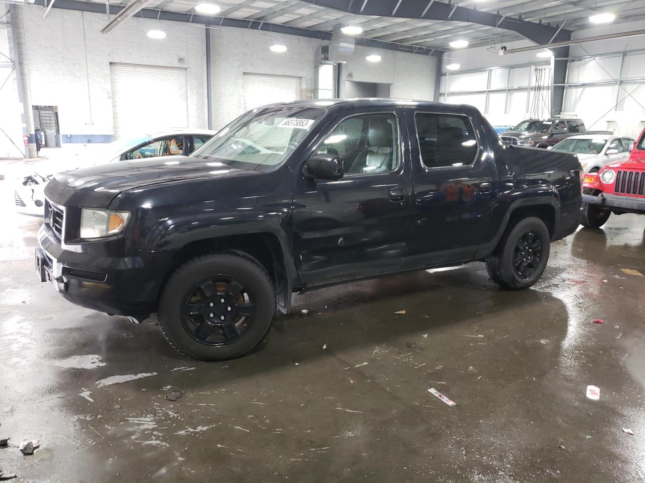 Honda Ridgeline 2006