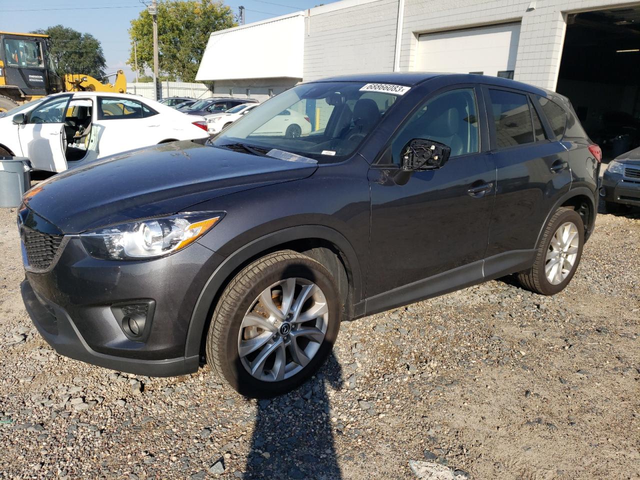 Mazda Cx-5 2015
