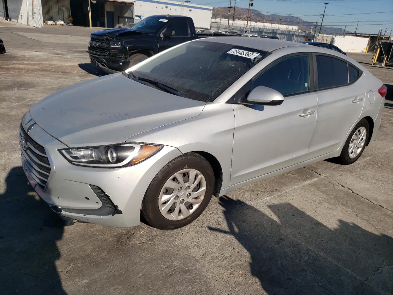 Hyundai Elantra 2017