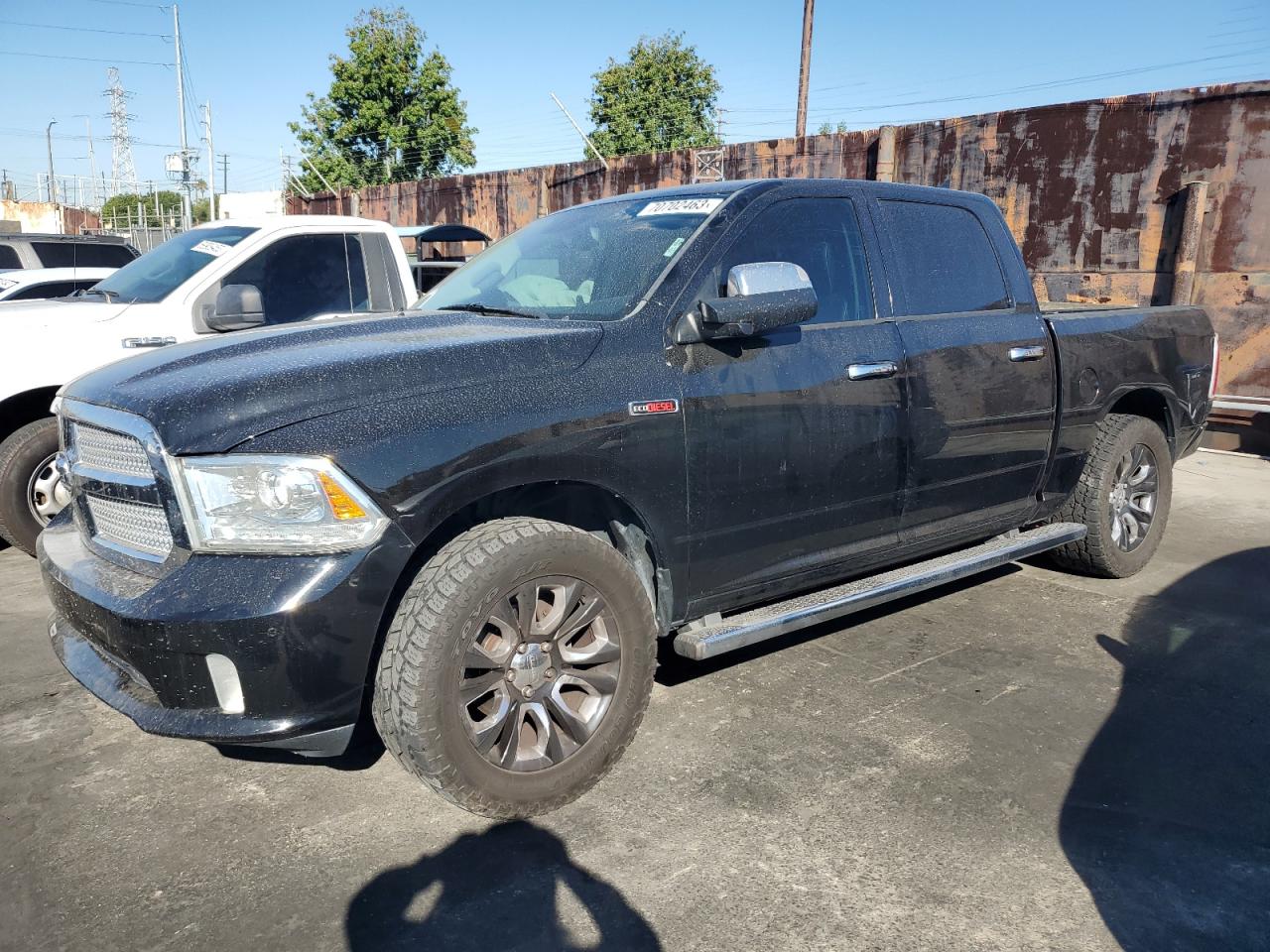 Ram 1500 2015