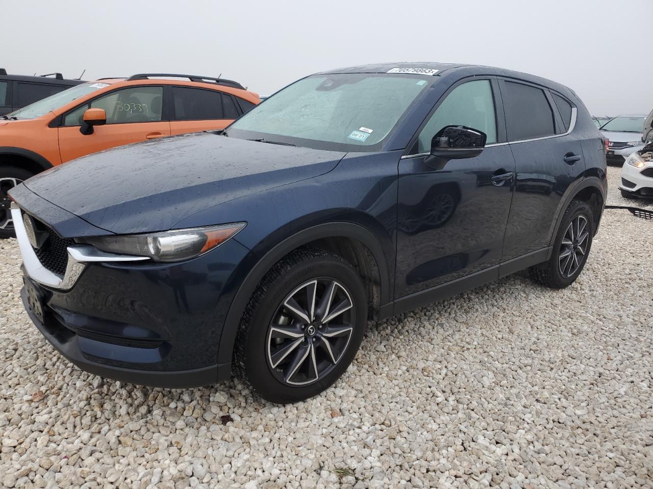 Mazda Cx-5 2018