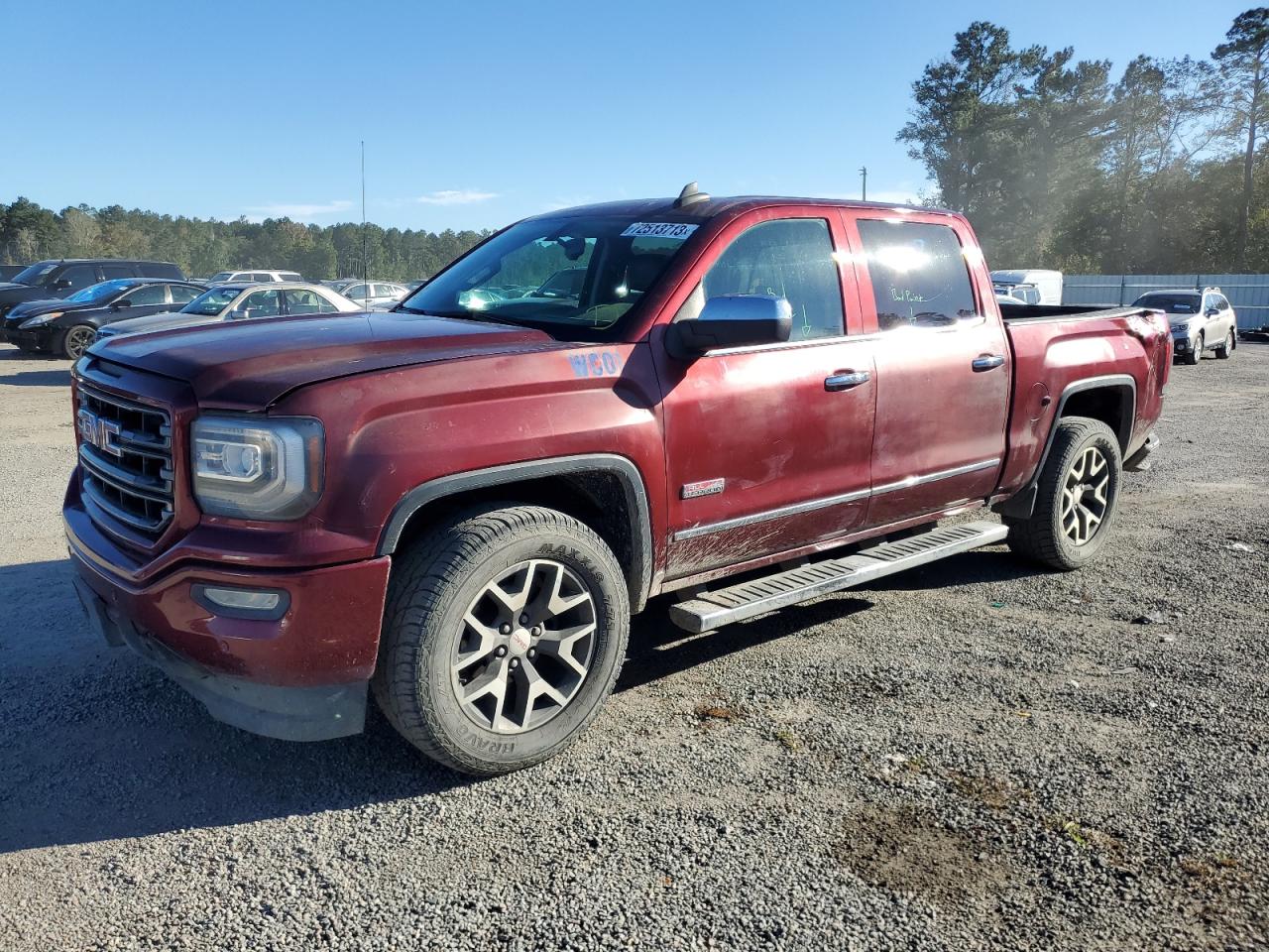 Gmc Sierra 2016