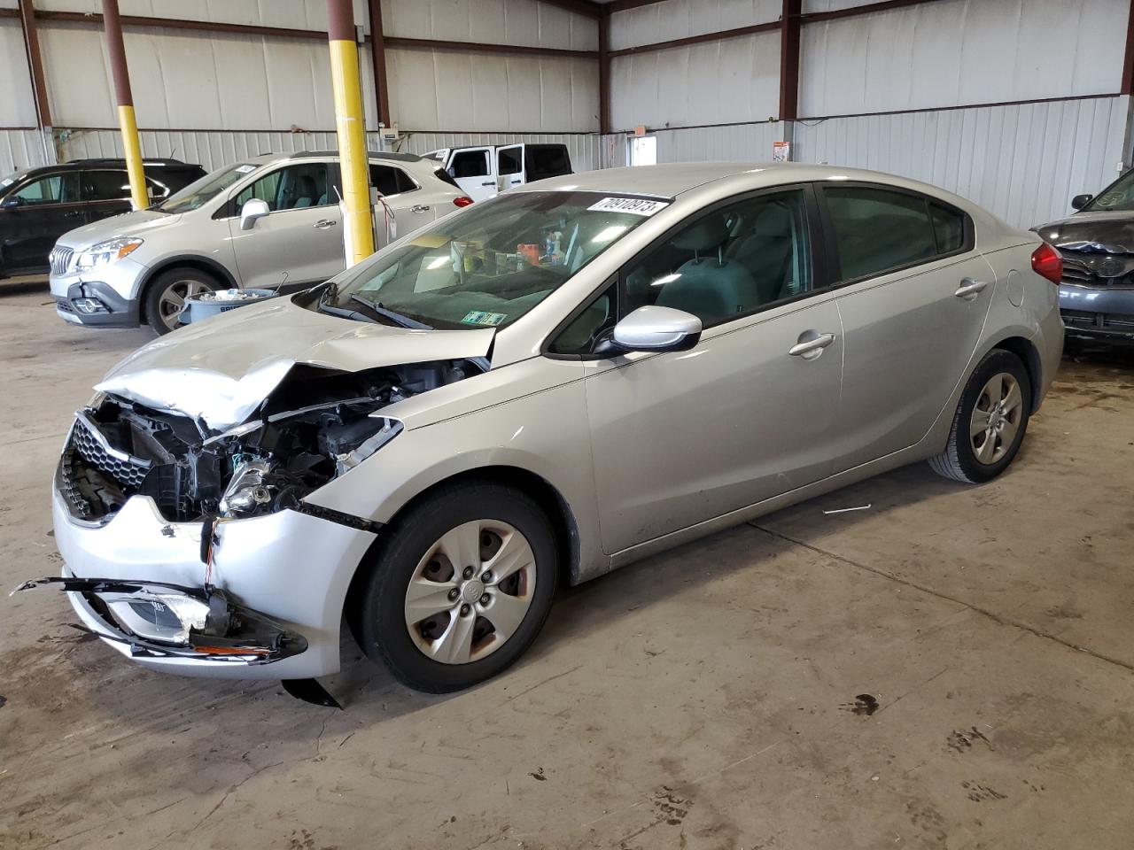 Kia Forte 2014