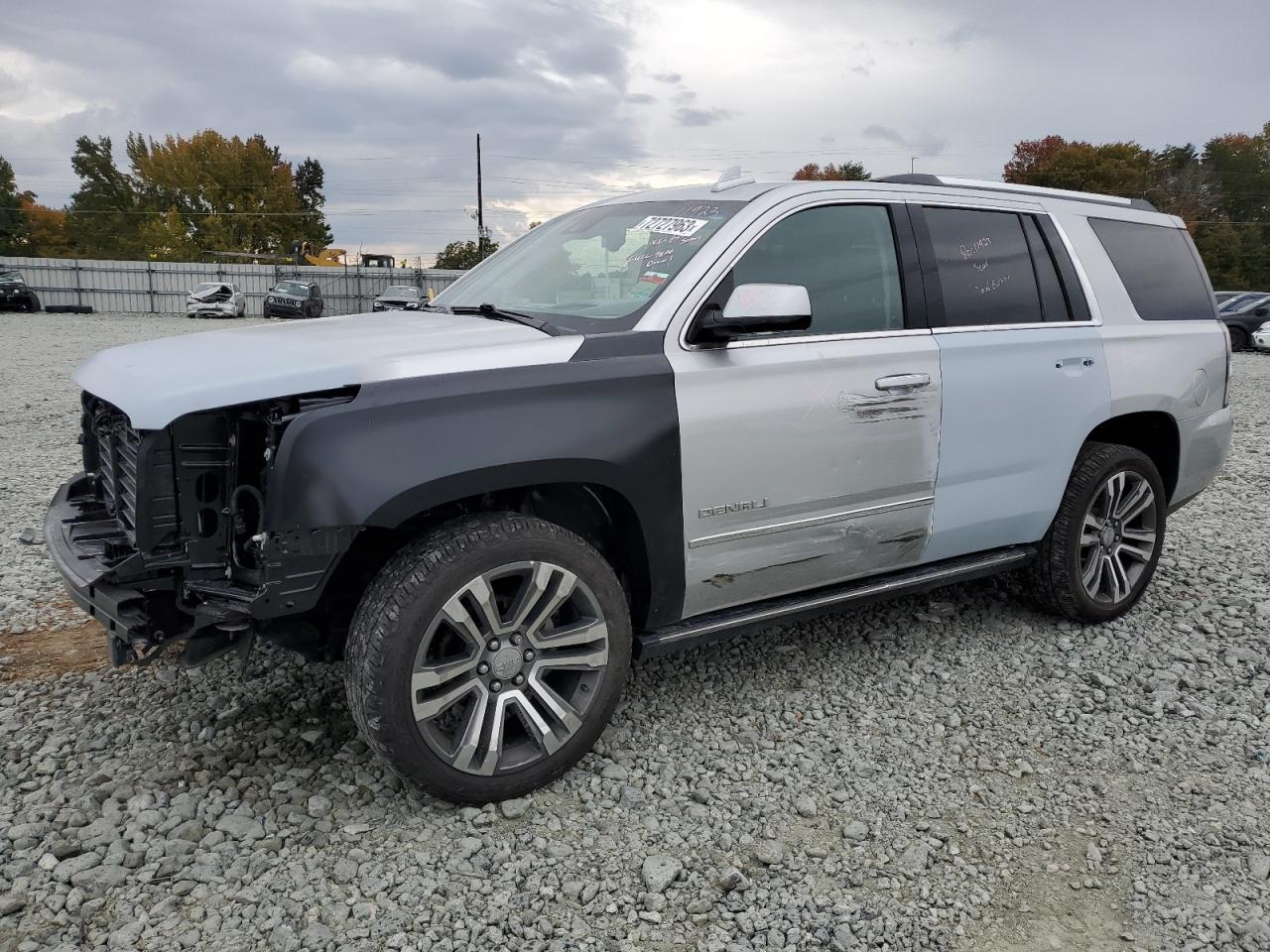 Gmc Yukon 2018