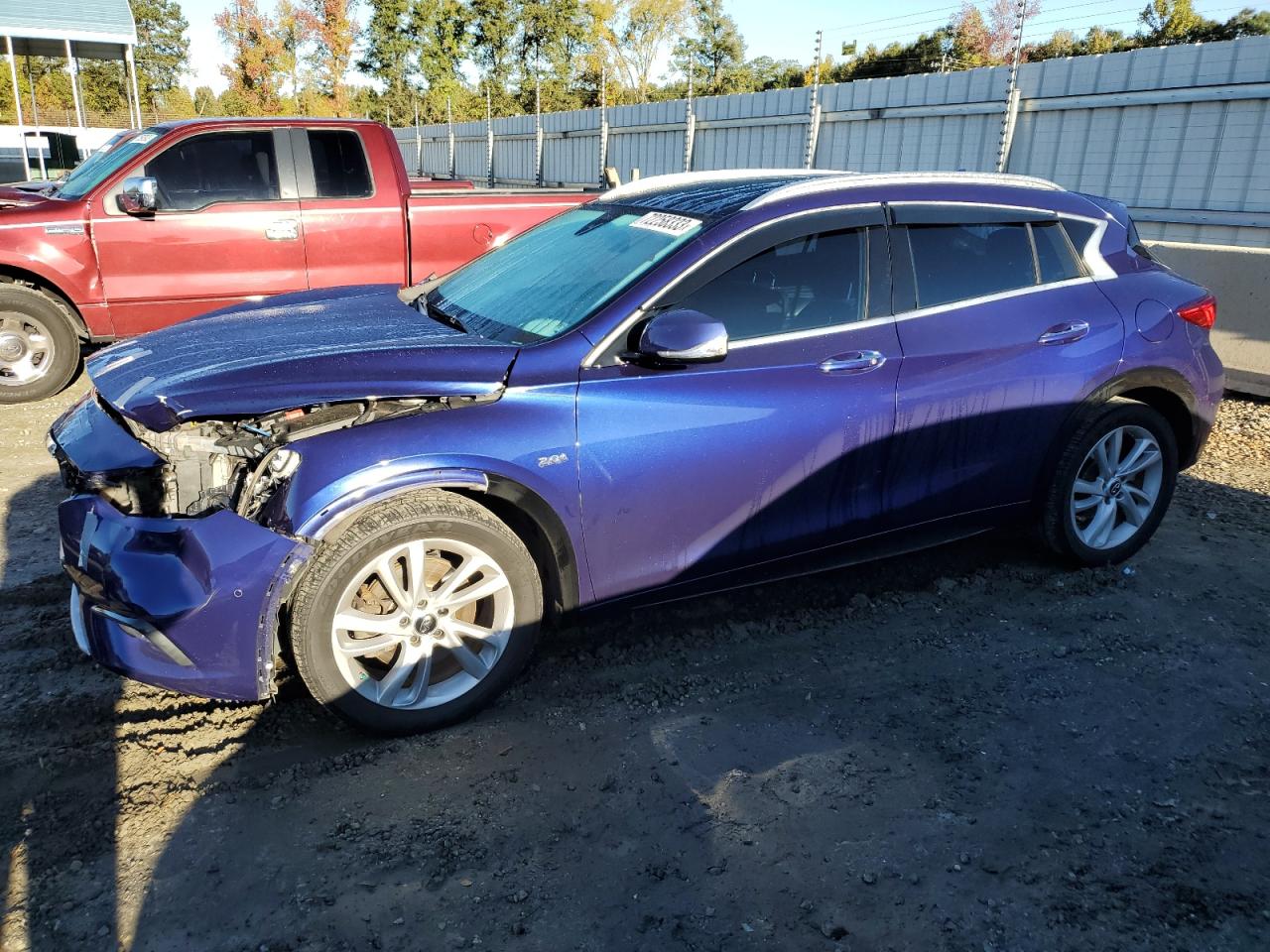 Infiniti Qx30 2018