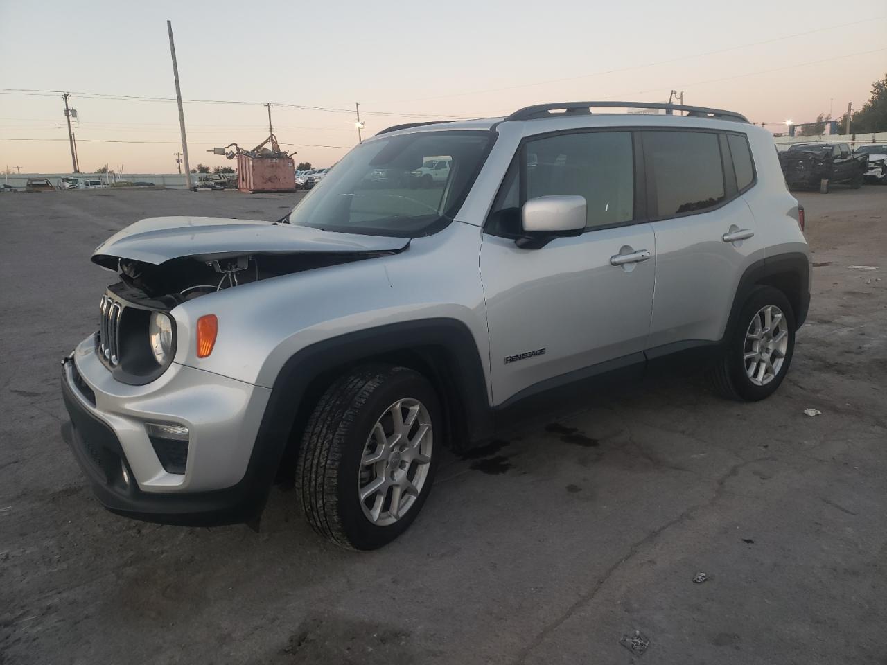 Jeep Renegade 2020
