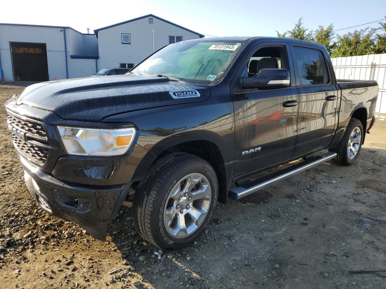 Ram 1500 2022
