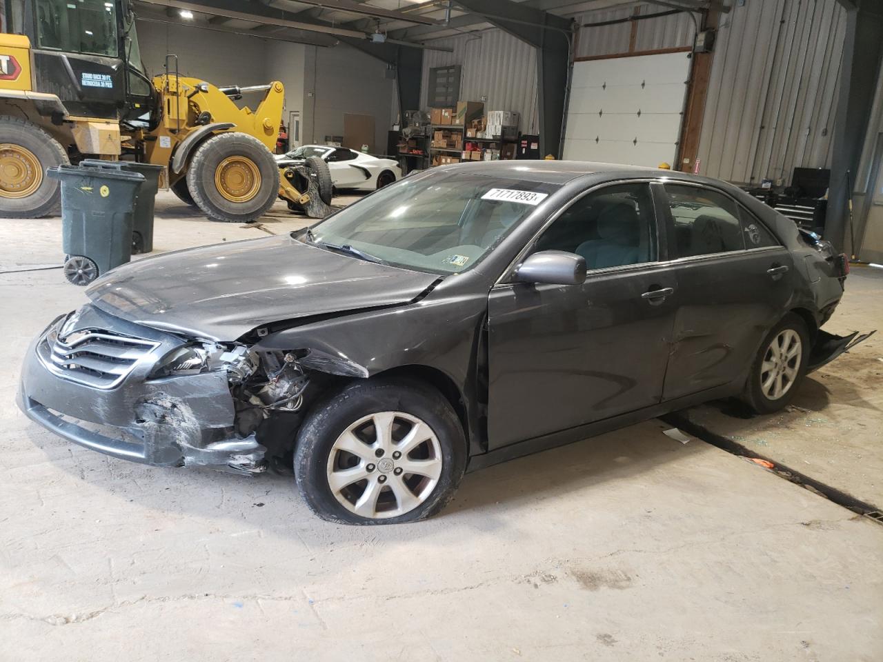 Toyota Camry 2011