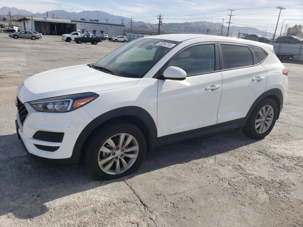 Hyundai Tucson 2019