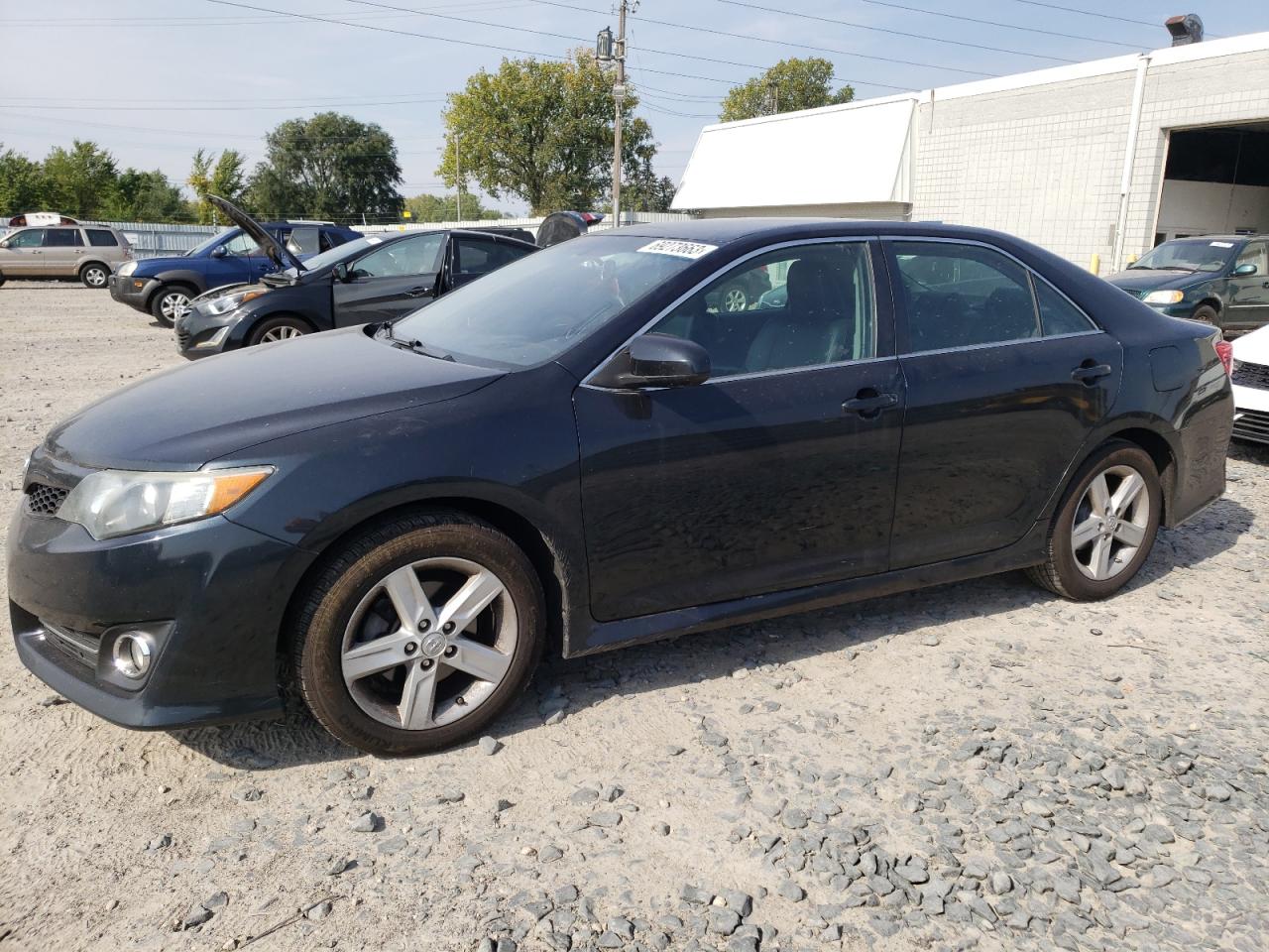 Toyota Camry 2012