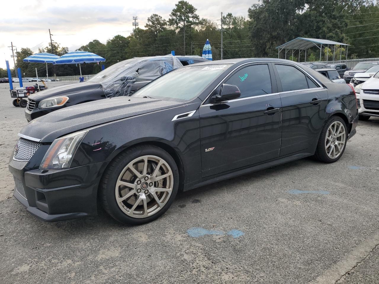 CADILLAC CTS-V 2013