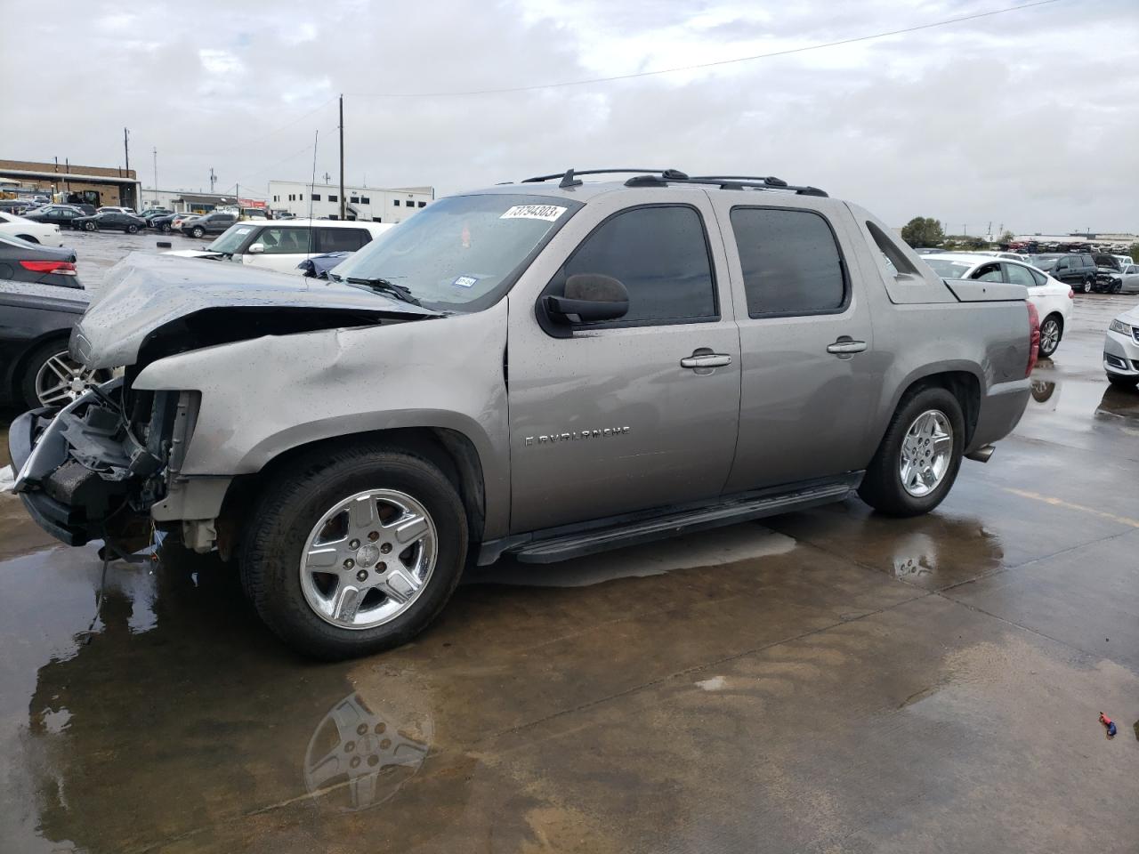 Chevrolet Avalanche 2007