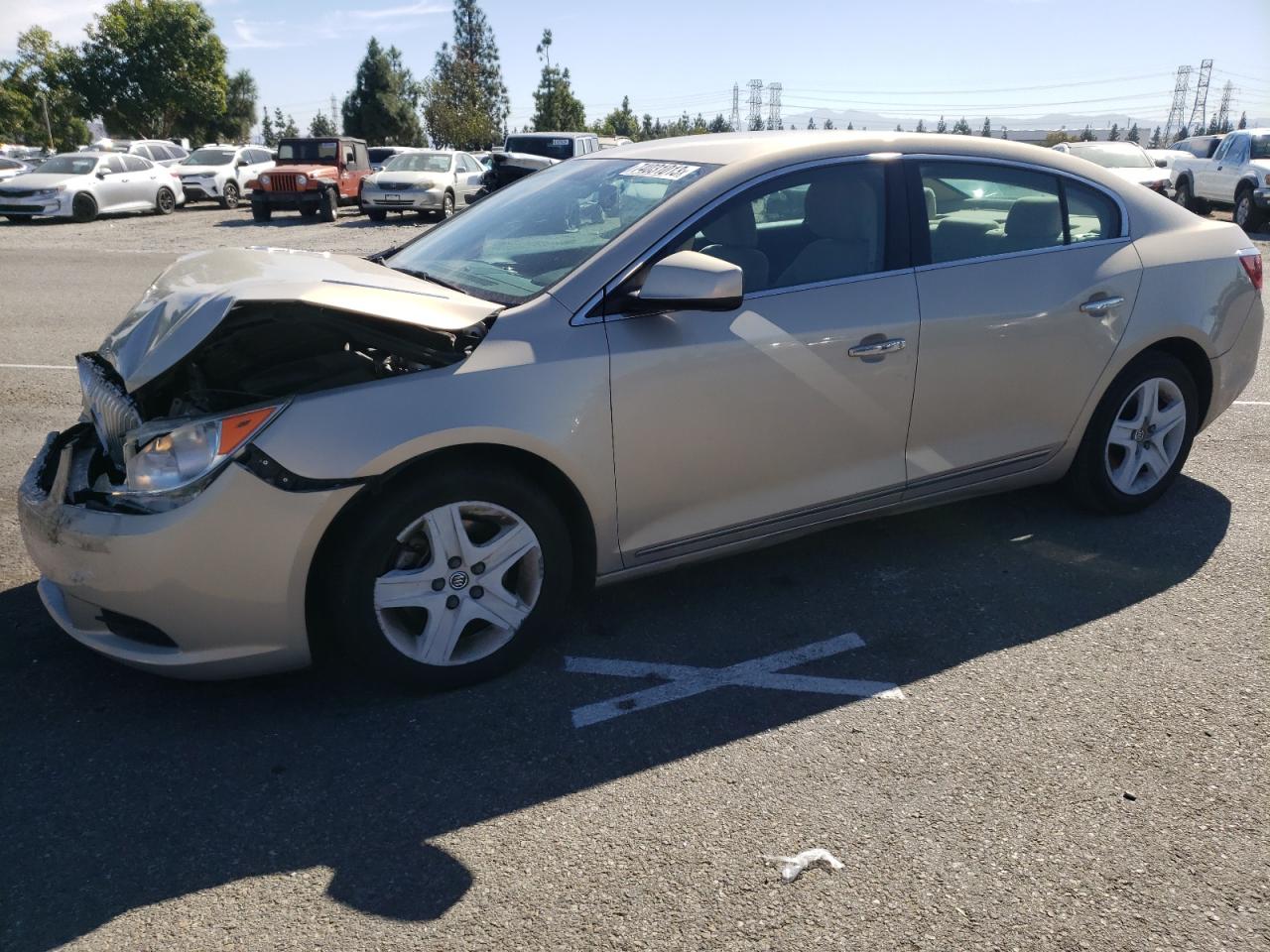 Buick Lacrosse 2010