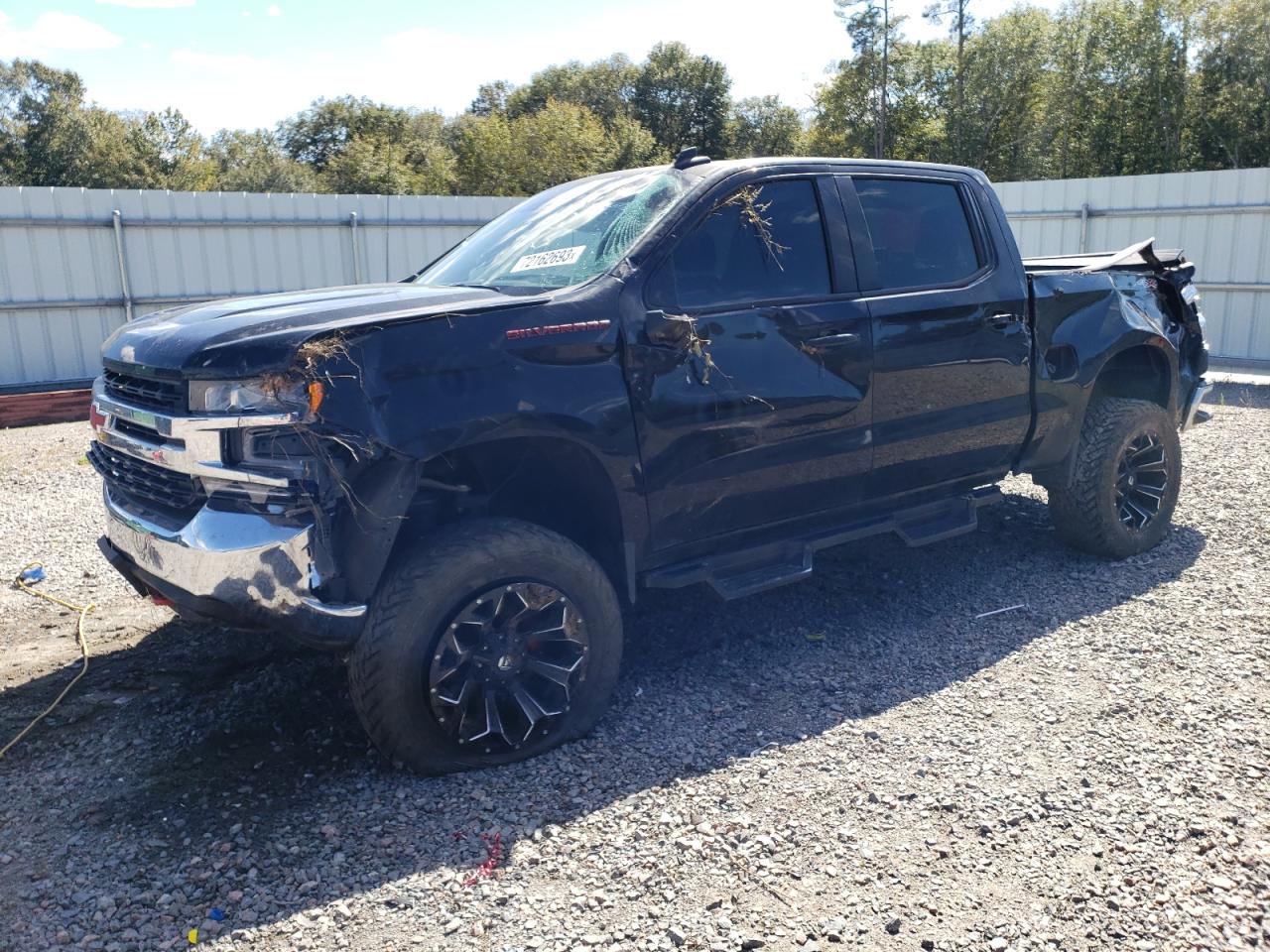 Chevrolet Silverado 2020