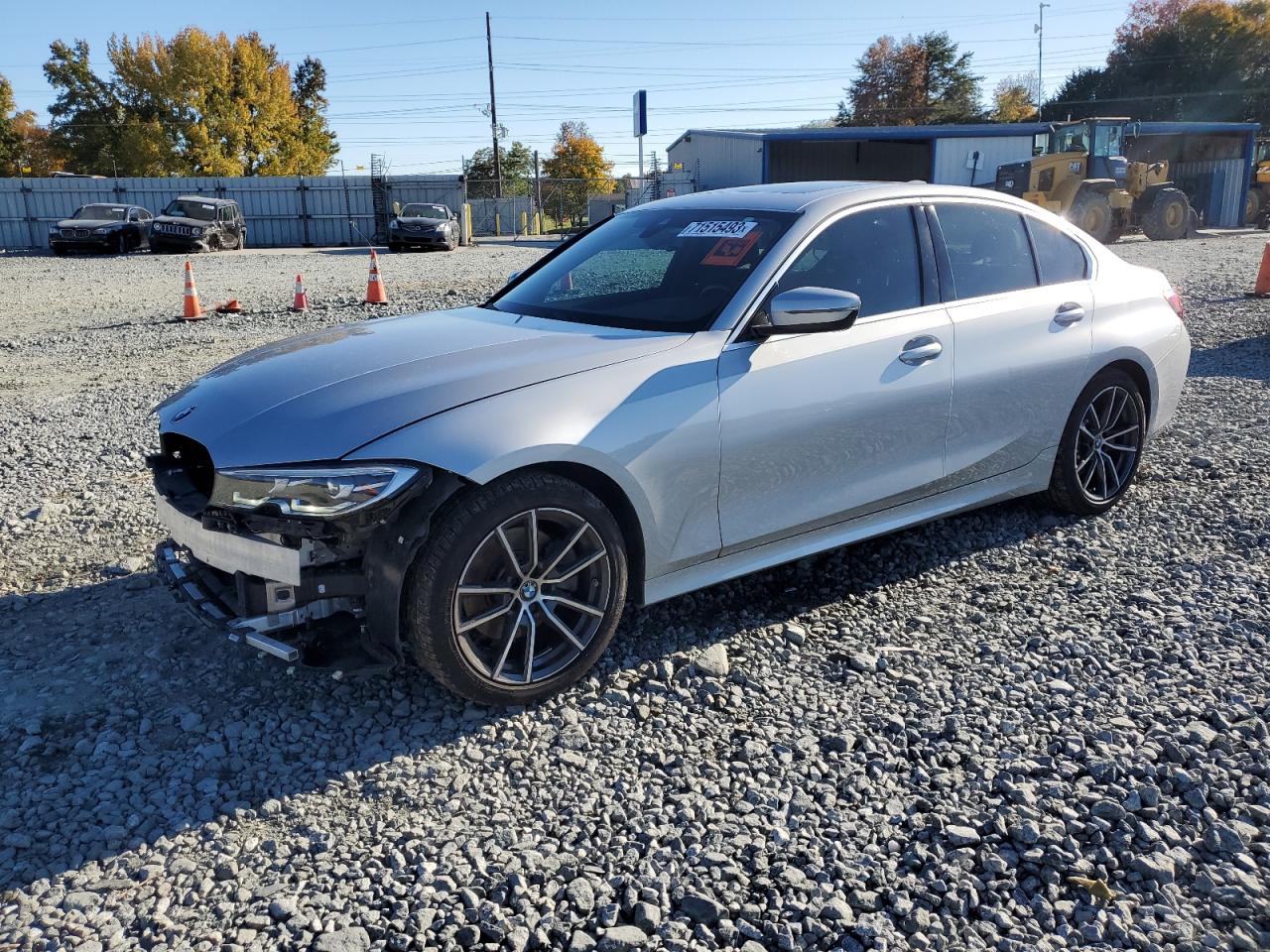 Bmw 3 series 2019