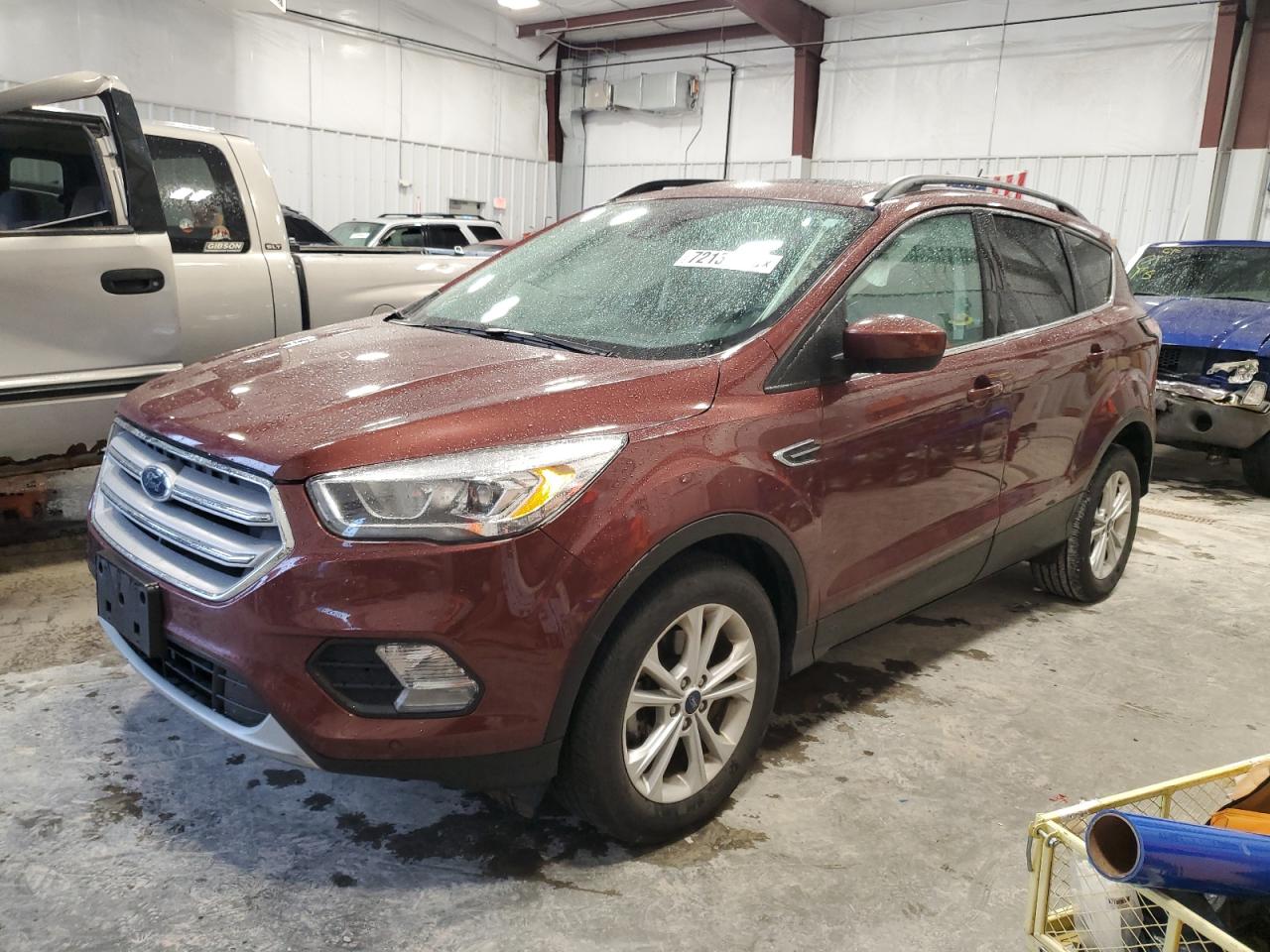 Ford Escape 2018