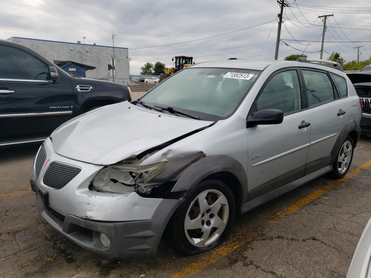 Pontiac Vibe 2006
