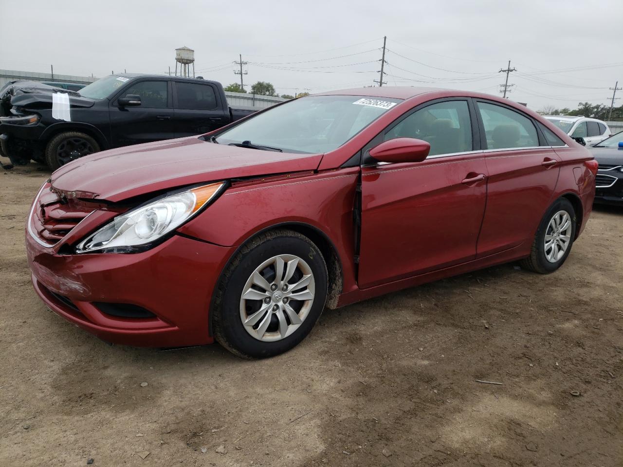 Hyundai Sonata 2011