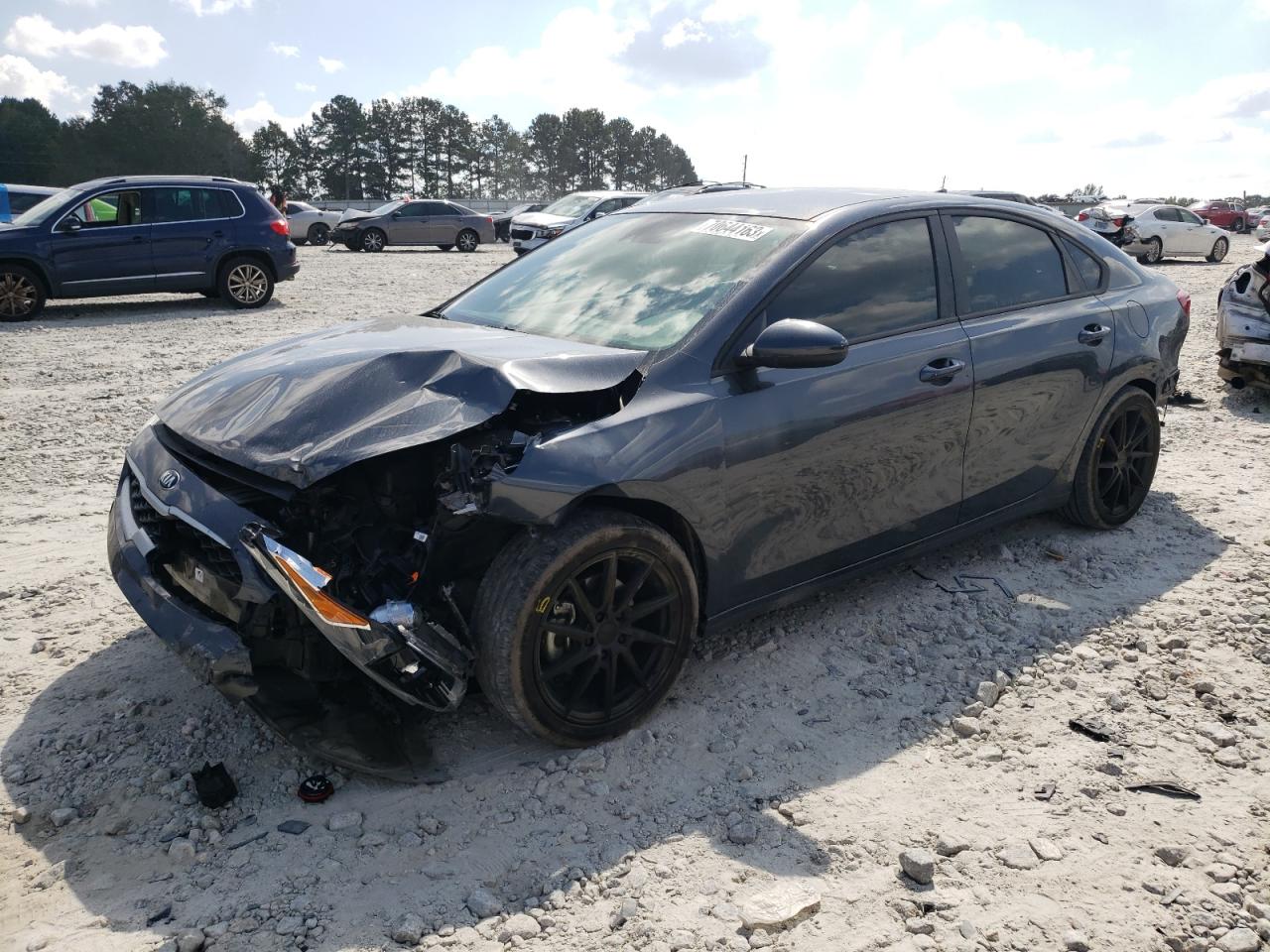 Kia Forte 2020