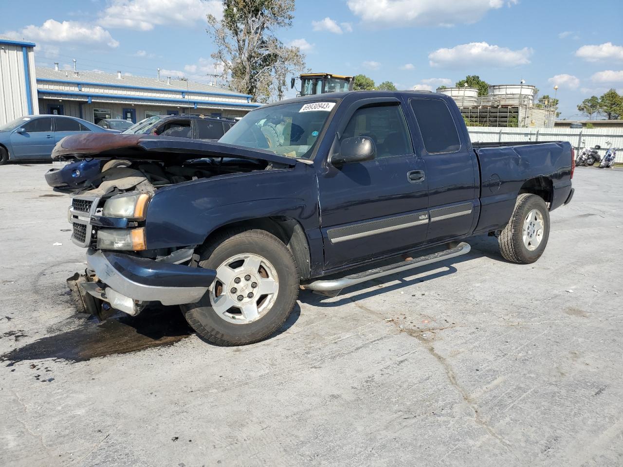 Chevrolet Silverado 2007