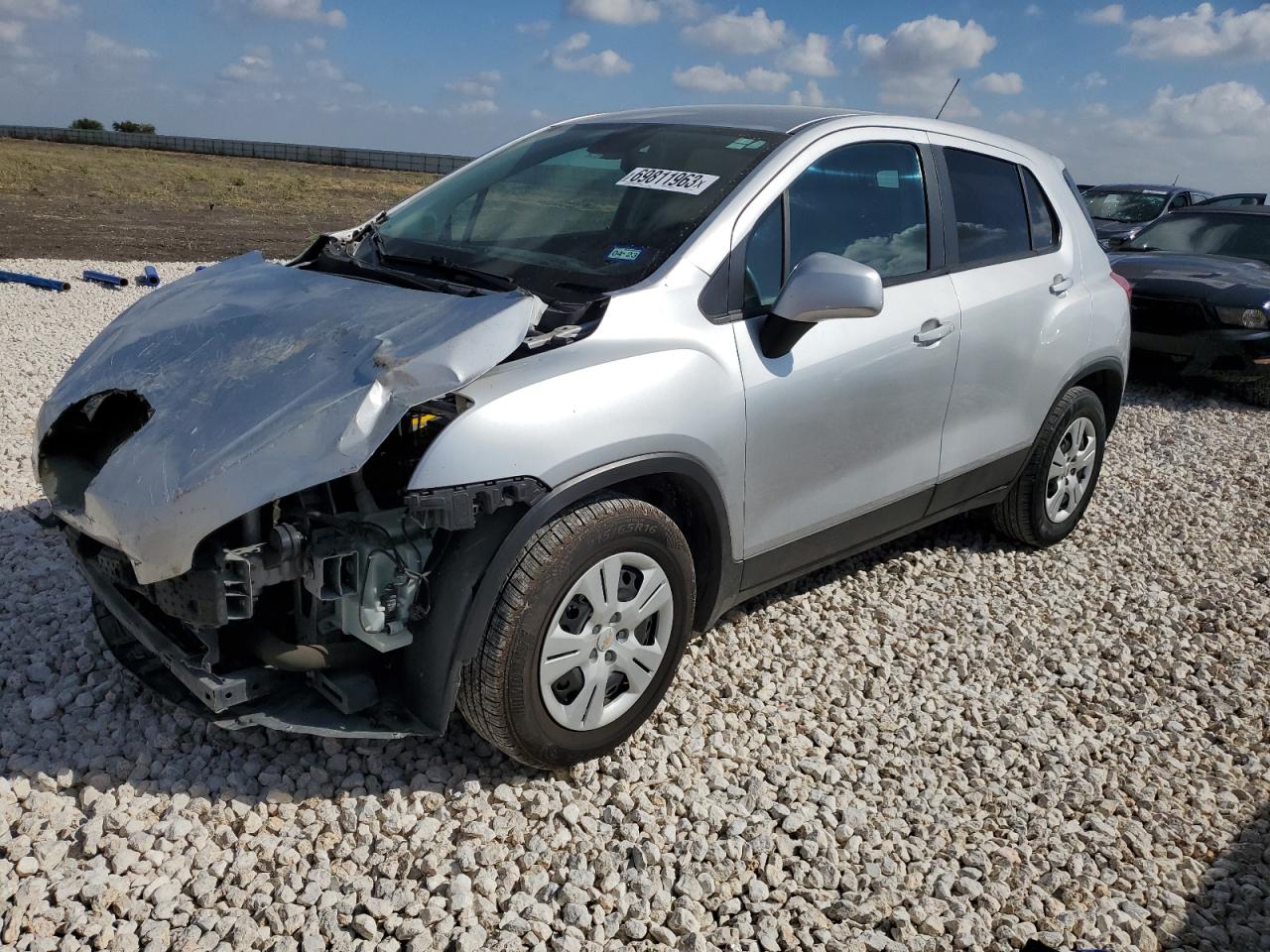 Chevrolet Trax 2015