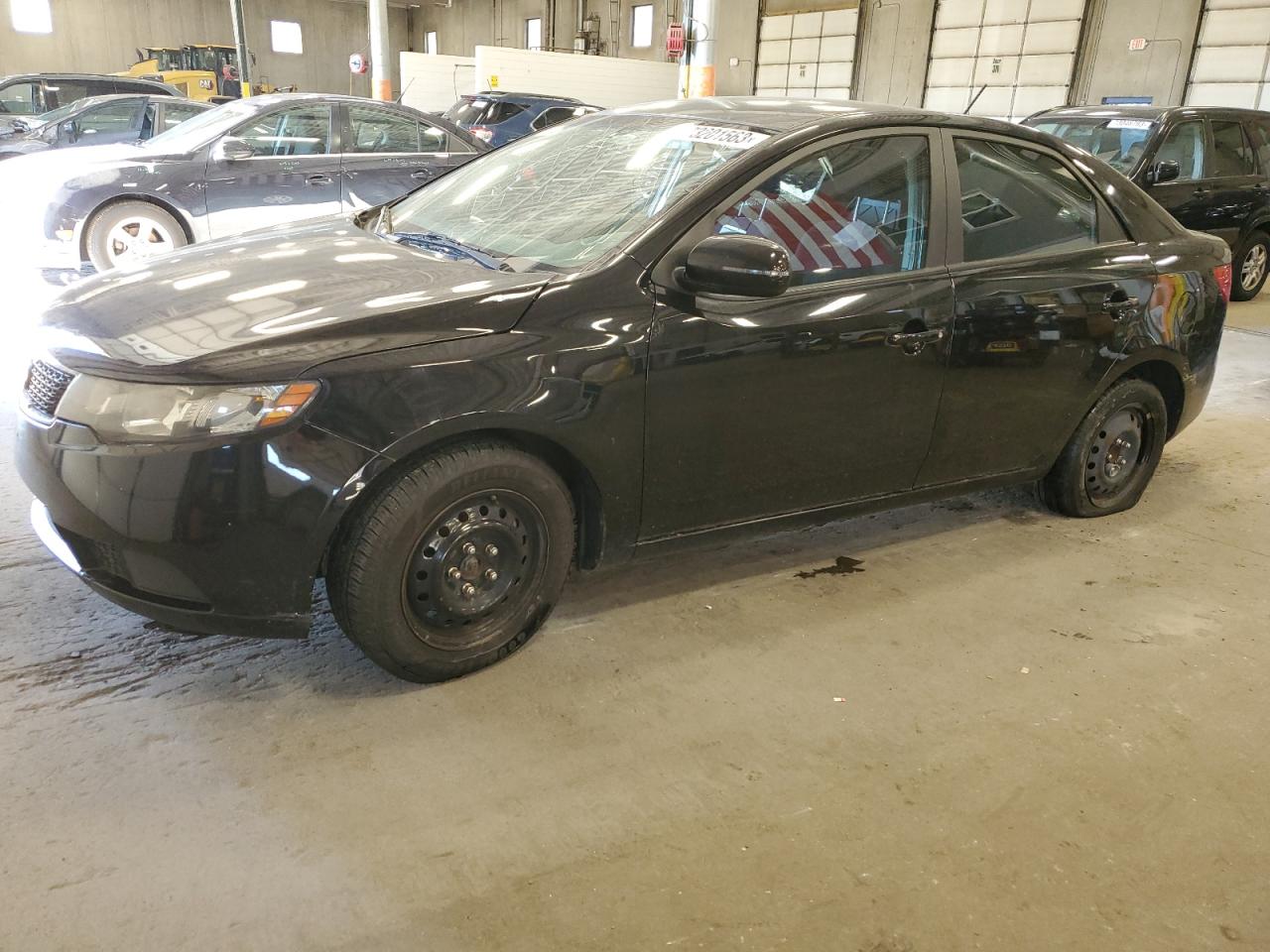 Kia Forte 2012