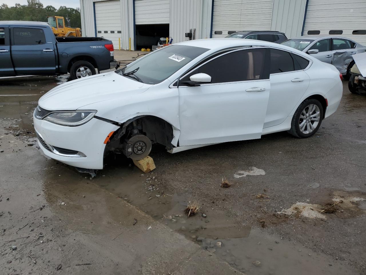 CHRYSLER 200 2015