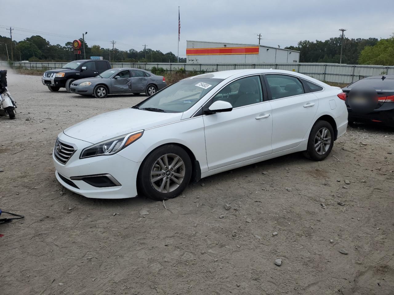 Hyundai Sonata 2016