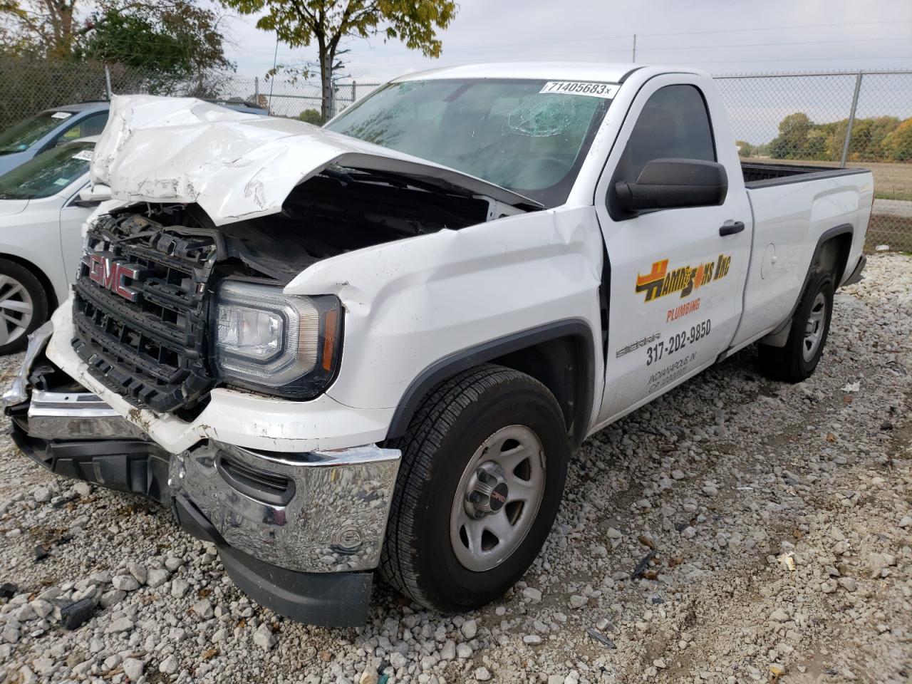 Gmc Sierra 2016