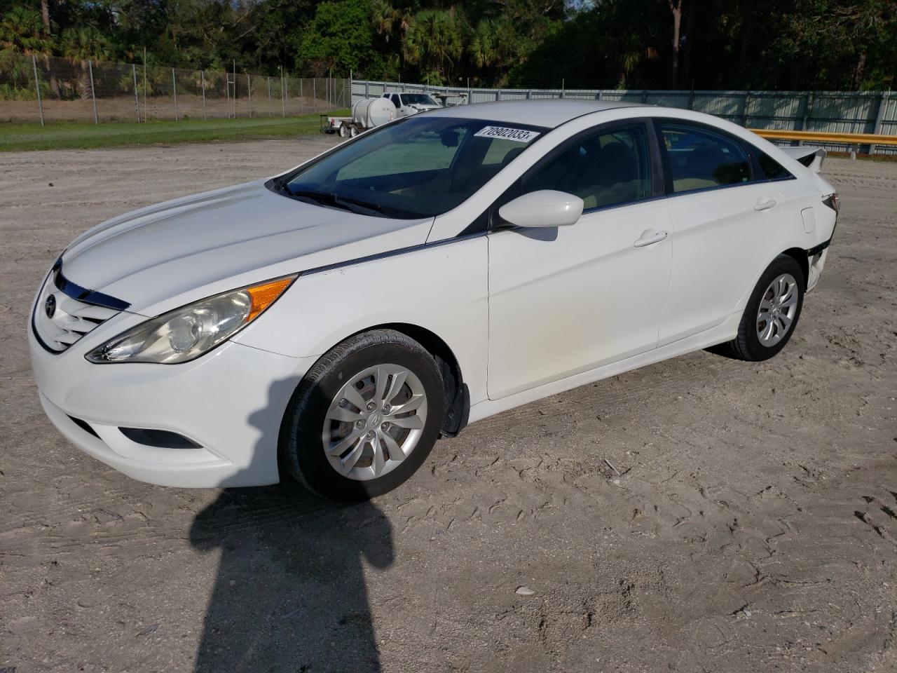 Hyundai Sonata 2012