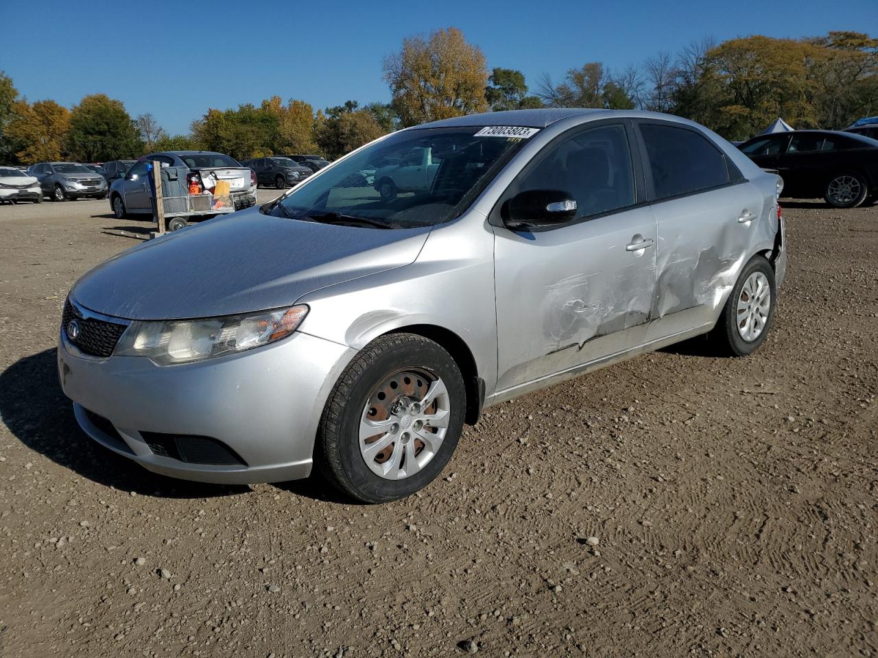 Kia Forte 2011