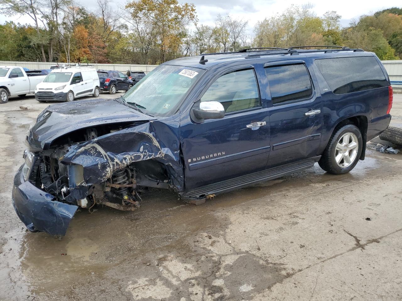 Chevrolet Suburban 2008