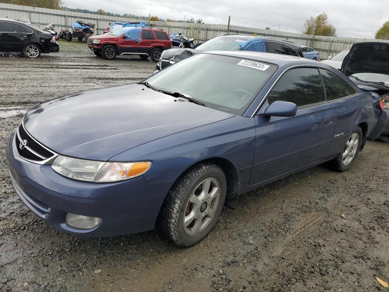 Toyota Camry 2000