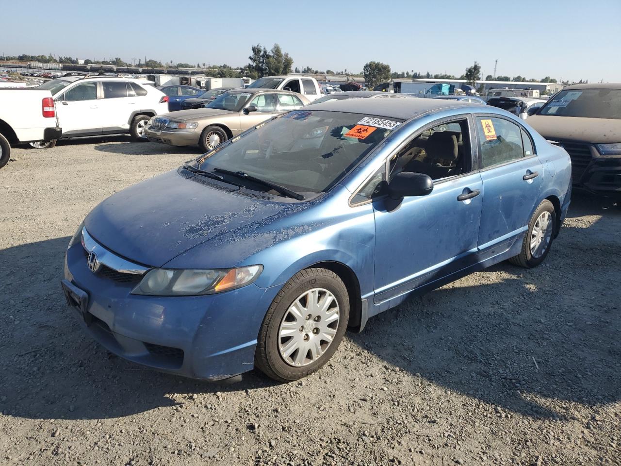 Honda Civic 2009