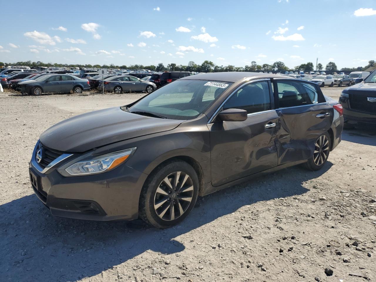 Nissan Altima 2017