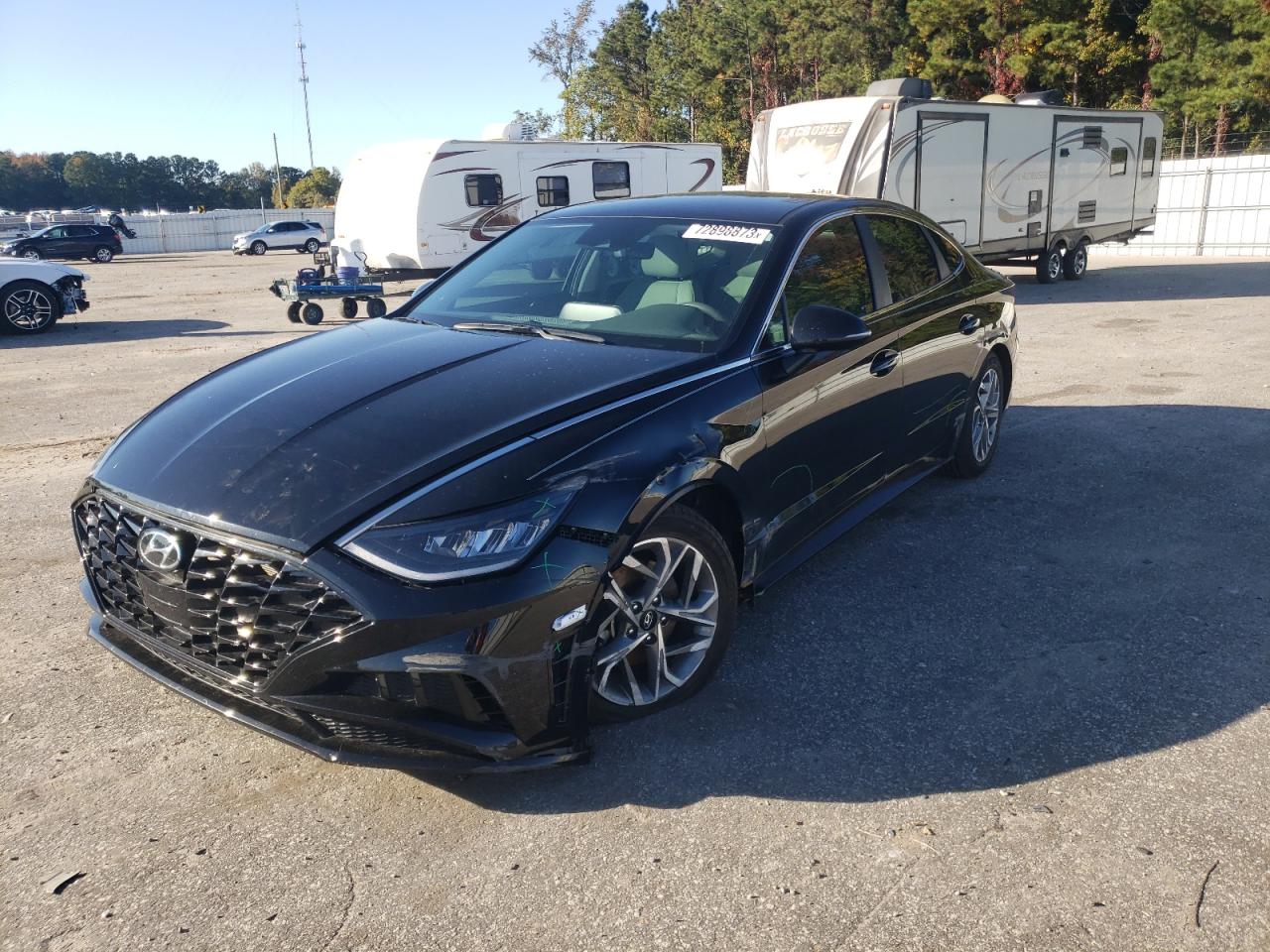 Hyundai Sonata 2020