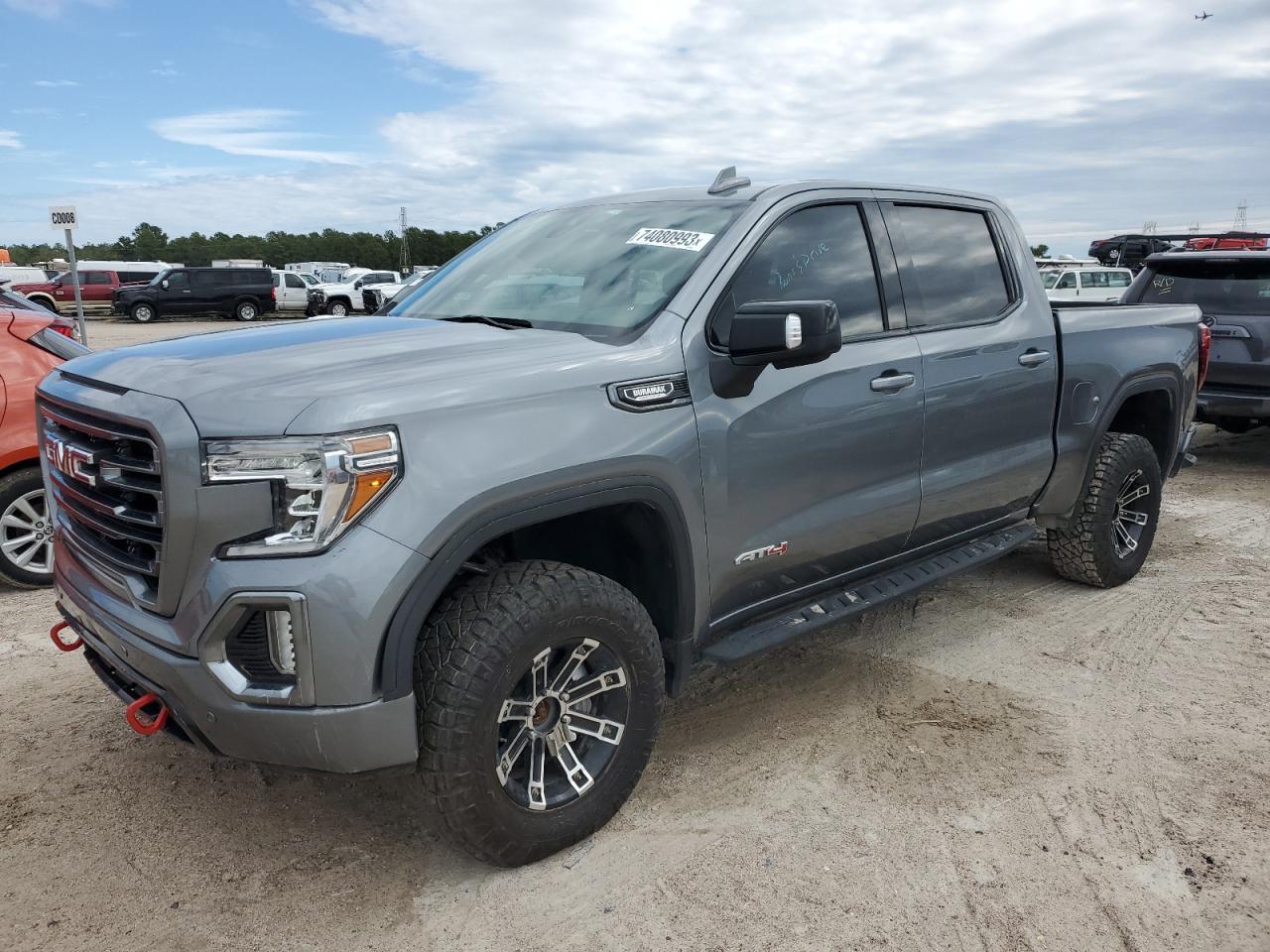 Gmc Sierra 2022