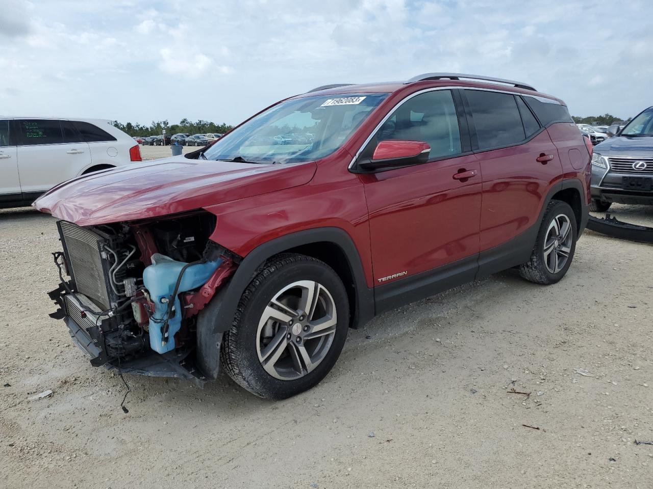 Gmc Terrain 2018