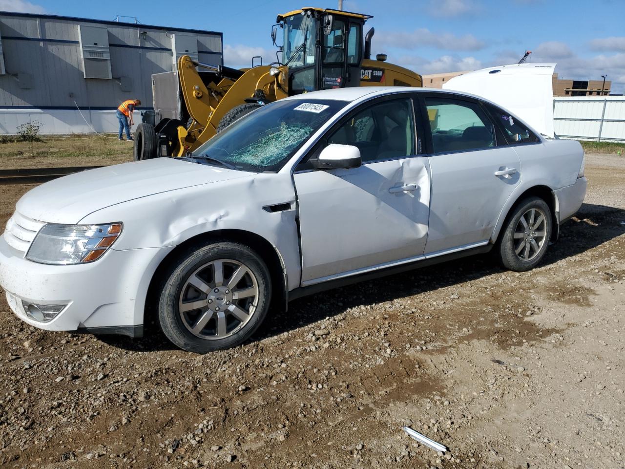 Ford Taurus 2008